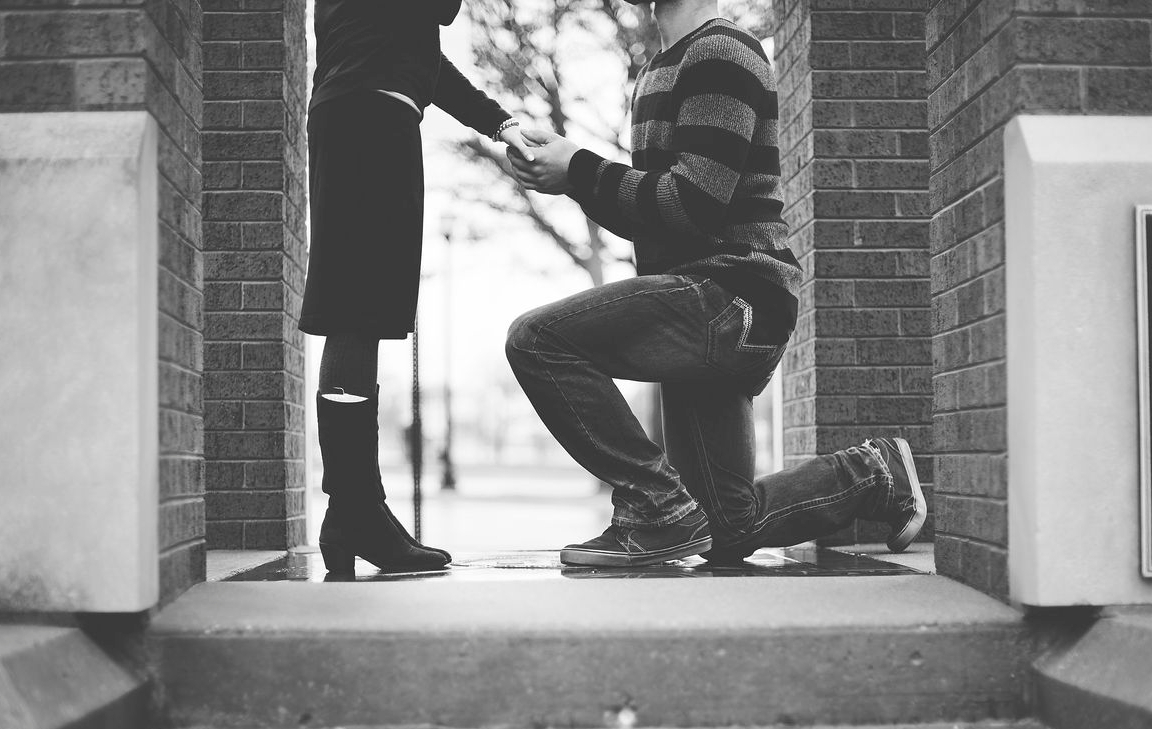 Signs that your partner might be proposing soon