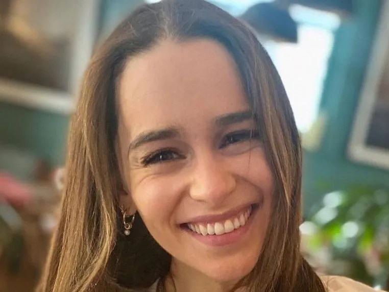 These were Emilia Clarke’s jobs before ‘Game of Thrones’
