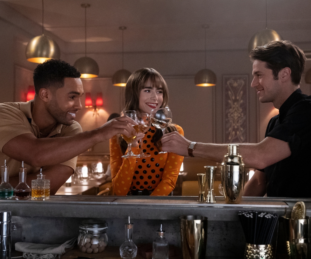 ‘Emily in Paris’ — Who’s a better match for Emily, Gabriel or Alfie?