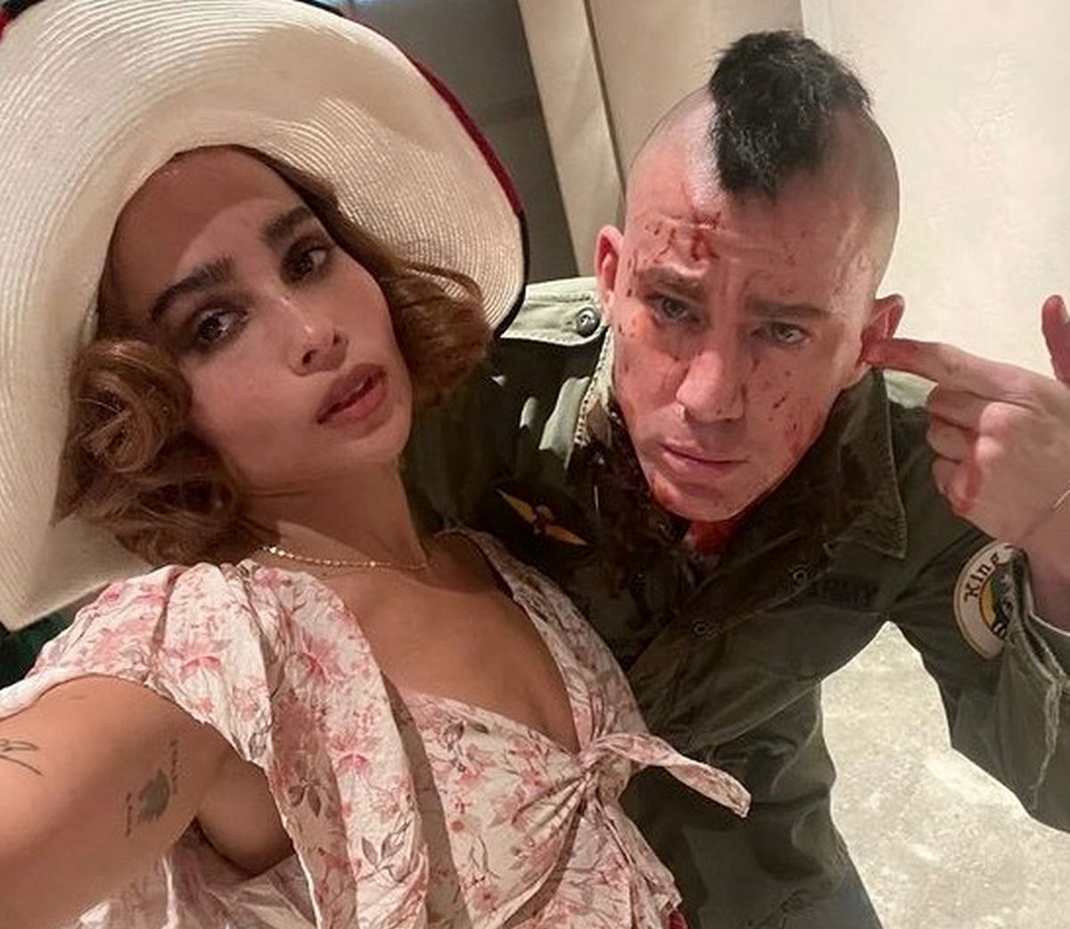 How do Zoe Kravitz and Channing Tatum’s net worths compare?