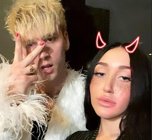 Did Machine Gun Kelly and Noah Cyrus ever date?