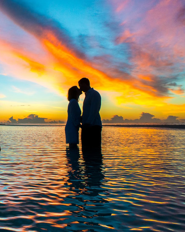Five locations to consider for your honeymoon destination