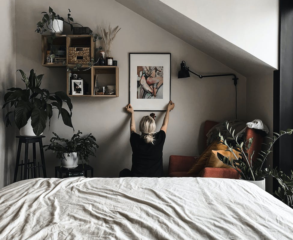 DIY projects that will improve your bedroom