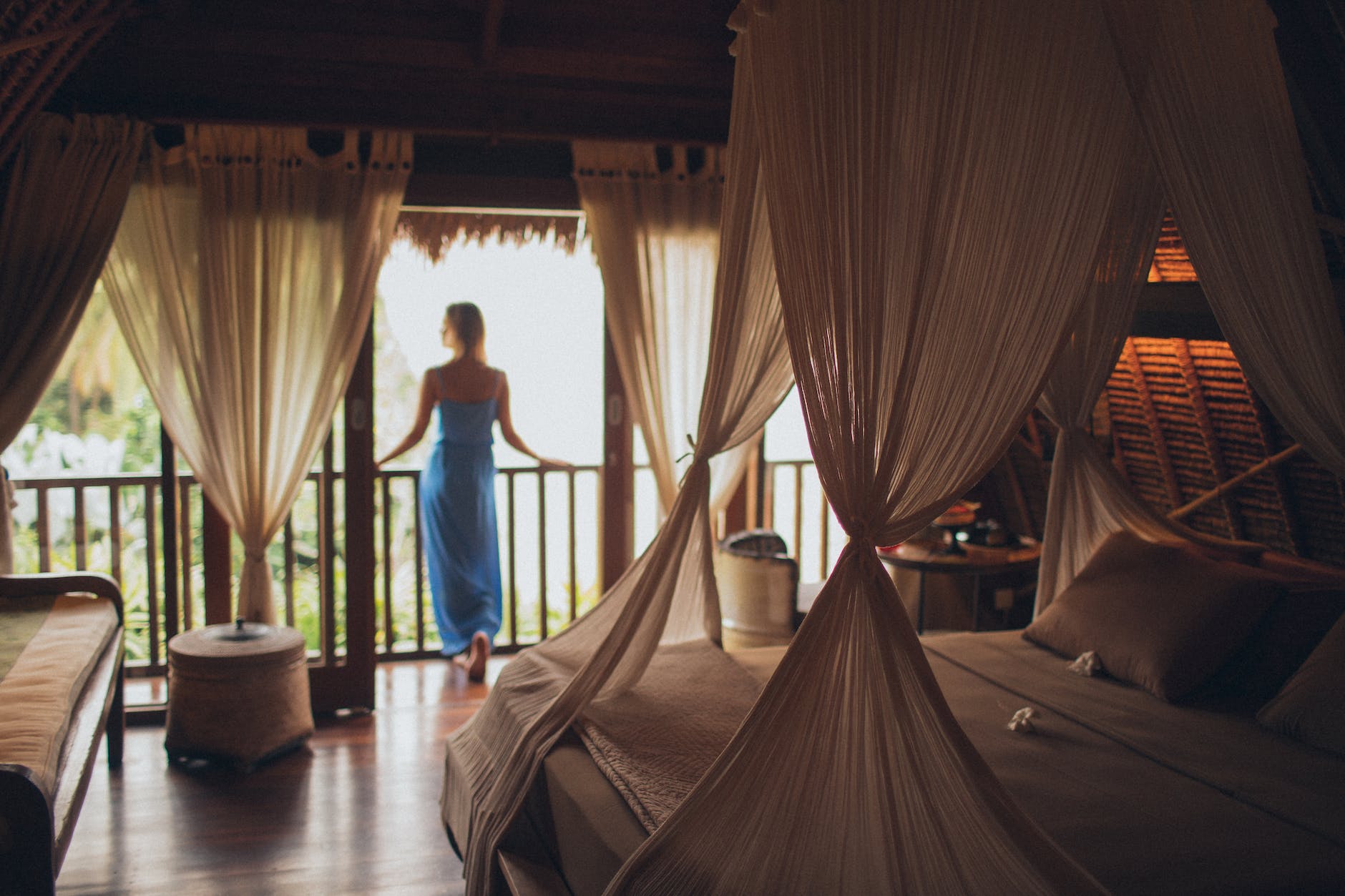 10 wildly fun things to do in any hotel room