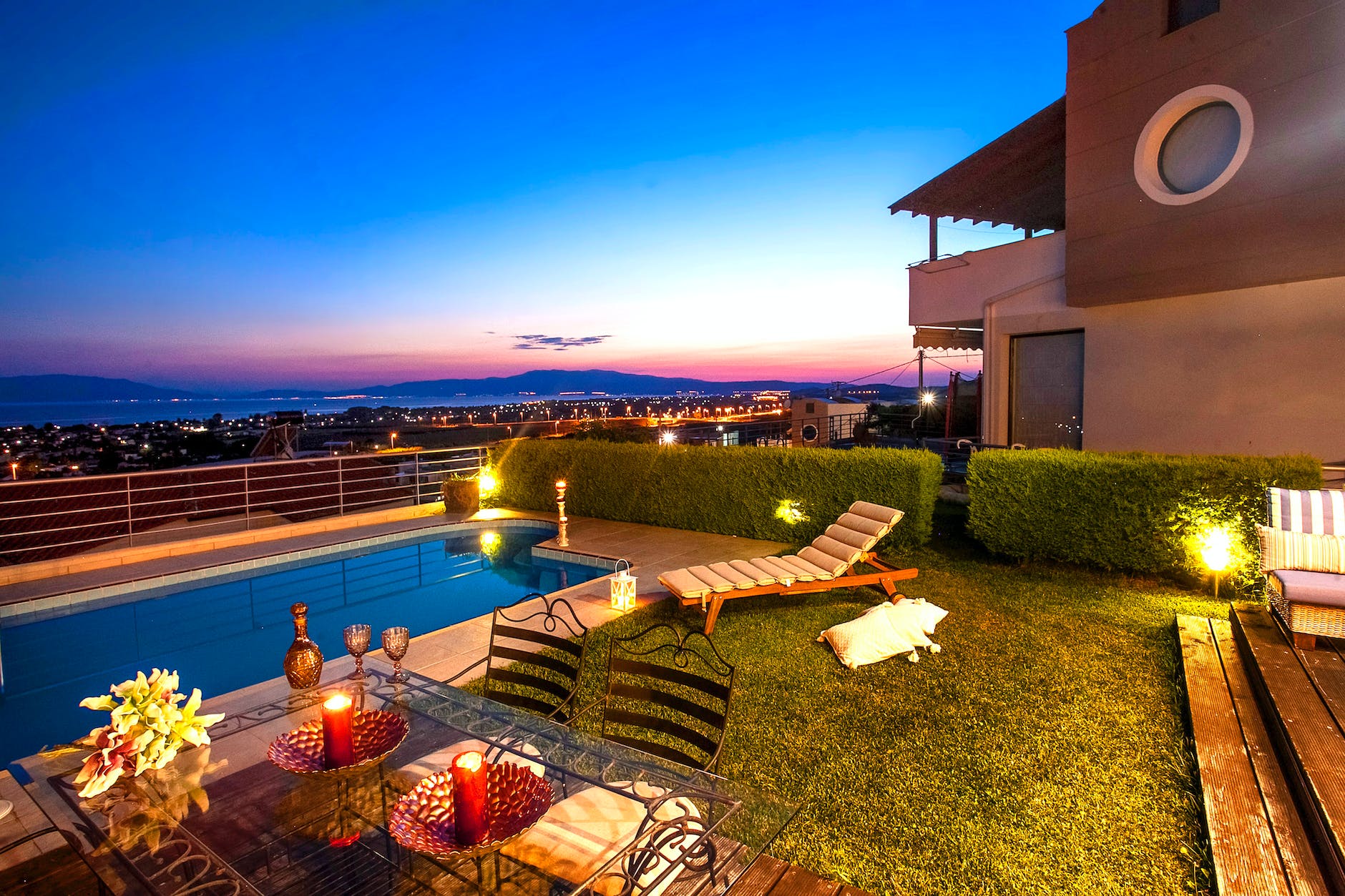 These are the most STUNNING hotels in the world