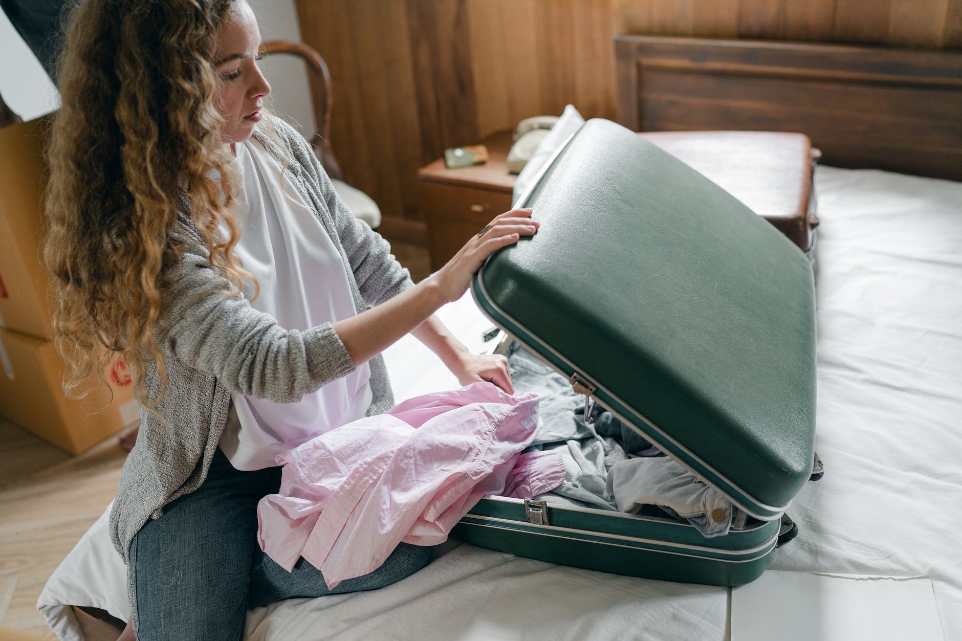 The luggage hack you NEED to try before your next vacation
