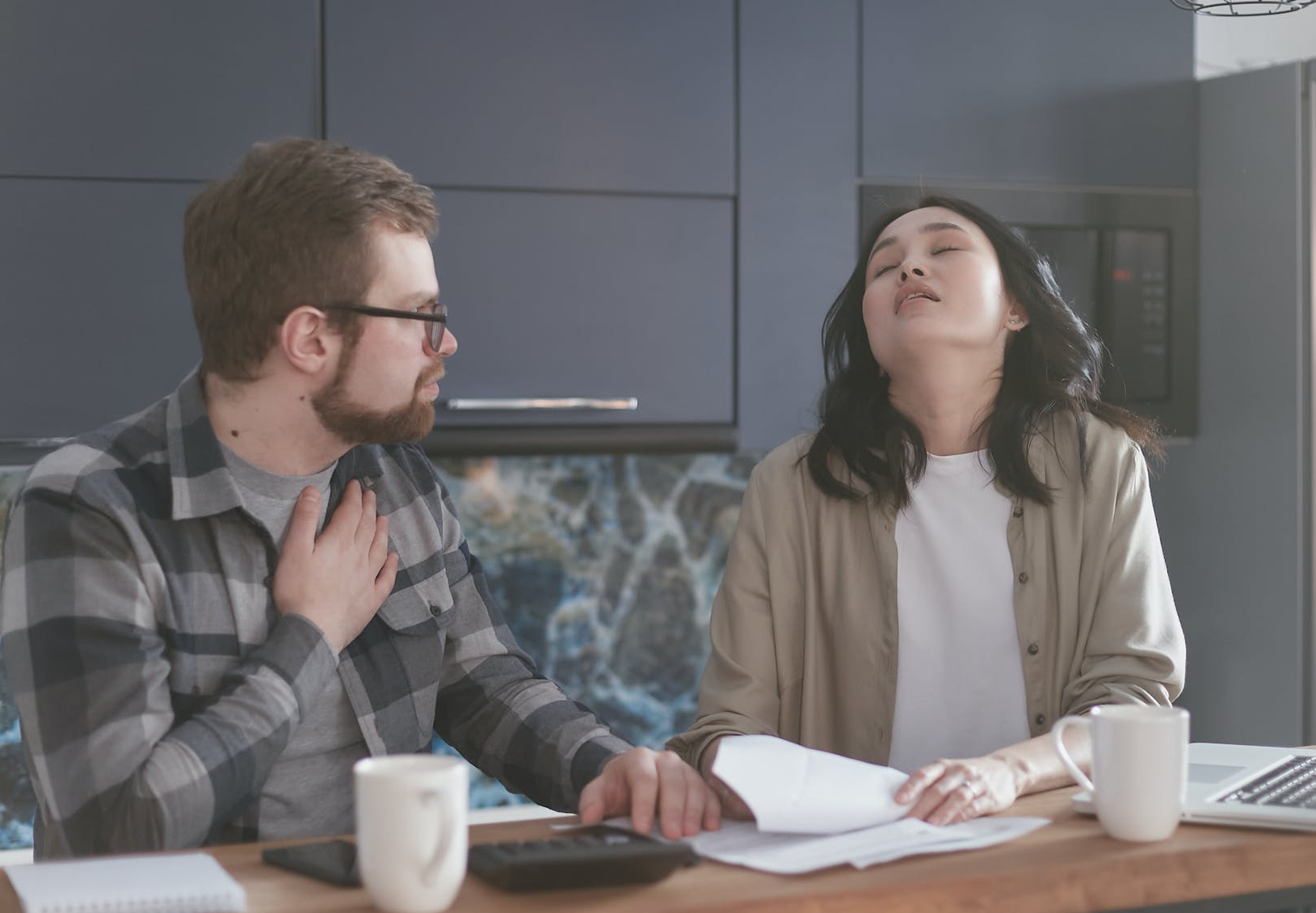 Here’s what to do if your partner is annoying you on a consistent basis