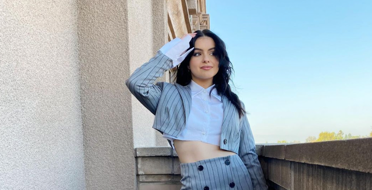 From body positivity to relationship goals: Why everyone loves Ariel Winter
