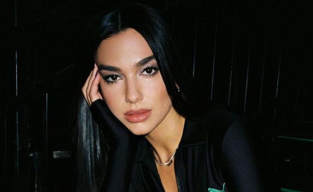 What has Dua Lipa been up to since splitting from Anwar Hadid?
