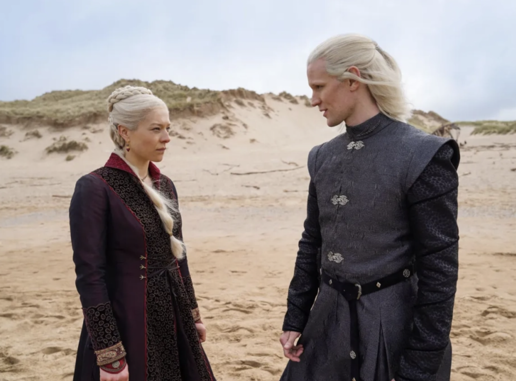 The real-life relationships of the ‘House of the Dragon’ cast