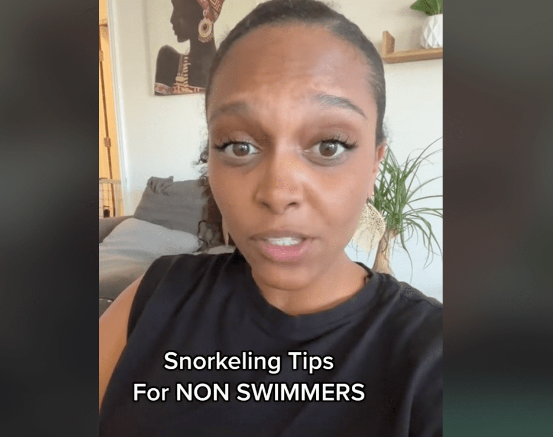 3 snorkeling tips for your next vacation – even if you can’t swim