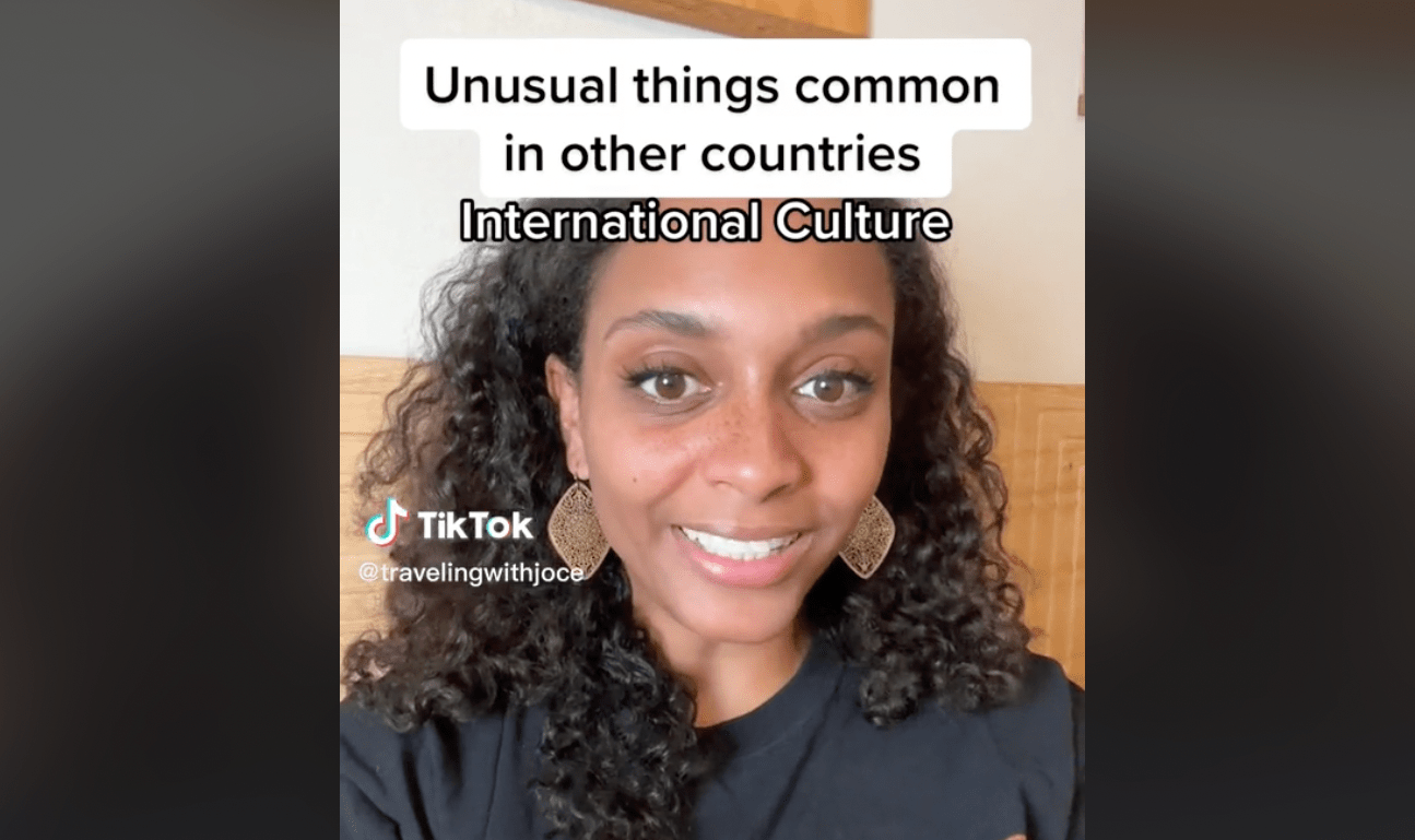 Unusual things that are actually pretty common in other countries