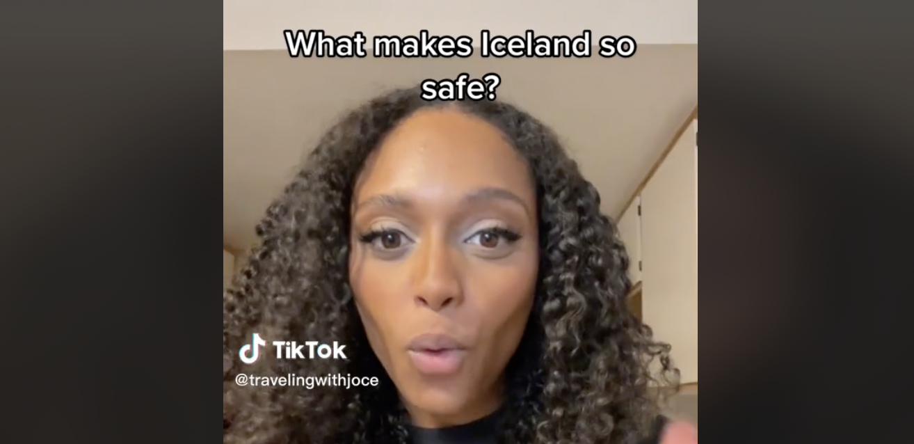 Here’s why Iceland is the safest country in the world