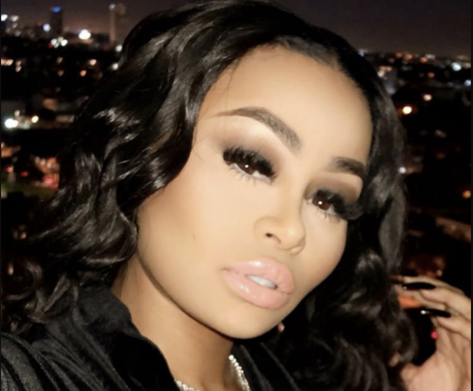 Blac Chyna is reversing all of her plastic surgery