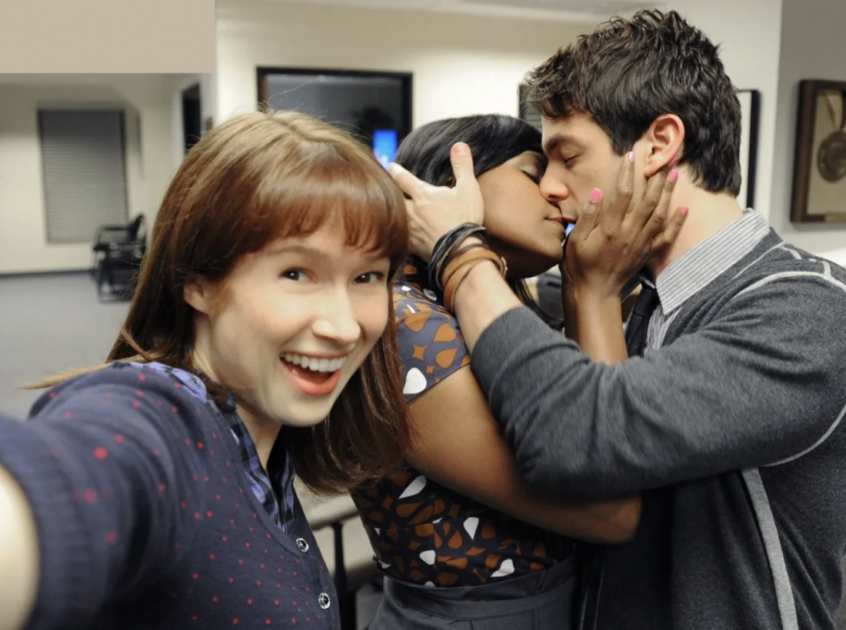 ‘The Office’ couples who should have NEVER dated