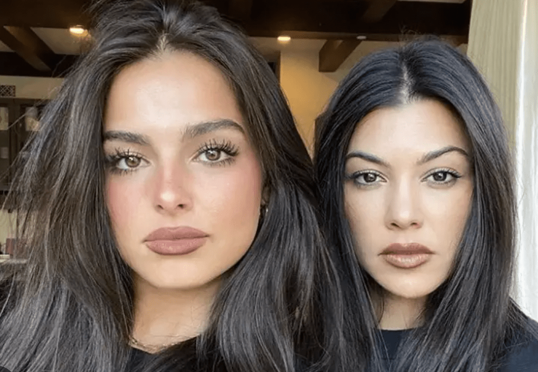 Are Addison Rae and Kourtney Kardashian still friends?