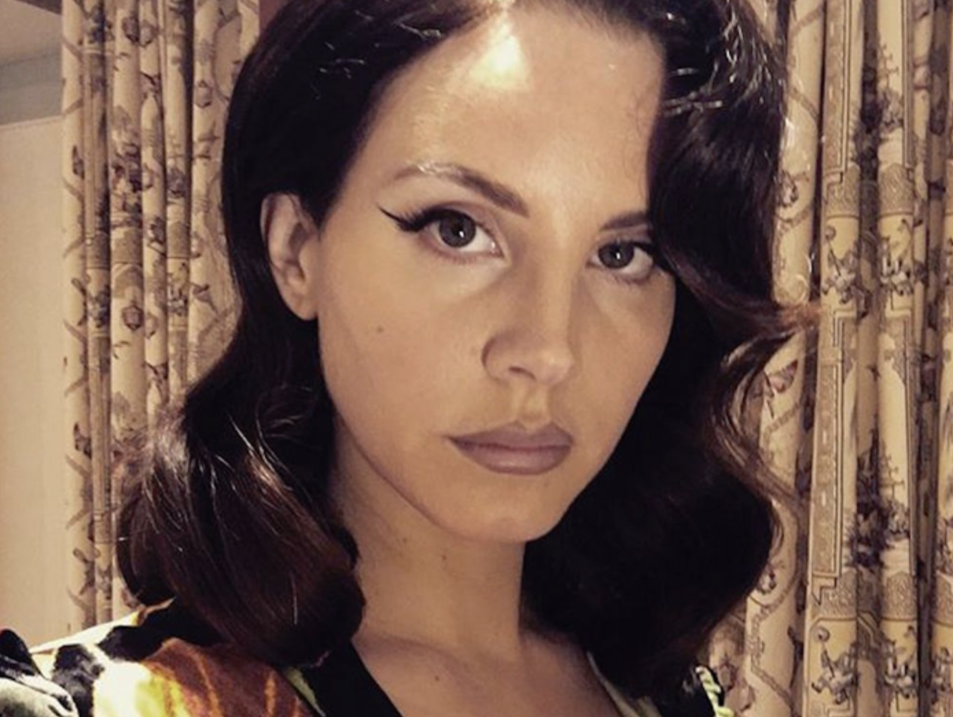Lana Del Rey is engaged to Evan Winiker