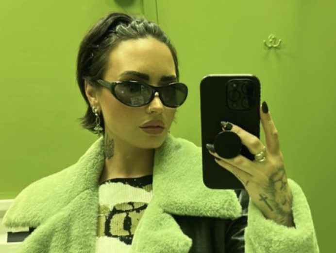 Does Demi Lovato miss her iconic Disney Channel days?