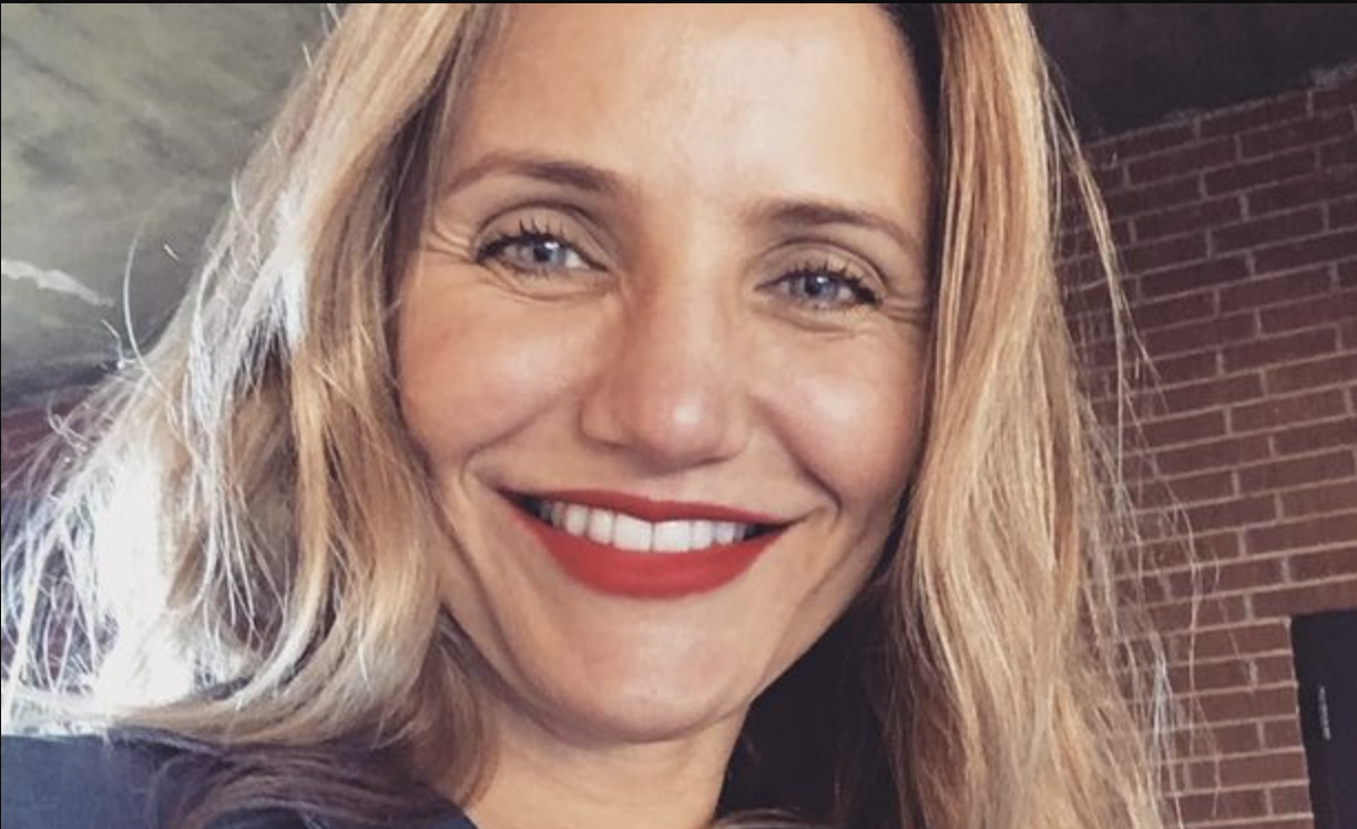 Here’s why Cameron Diaz will probably never film another movie