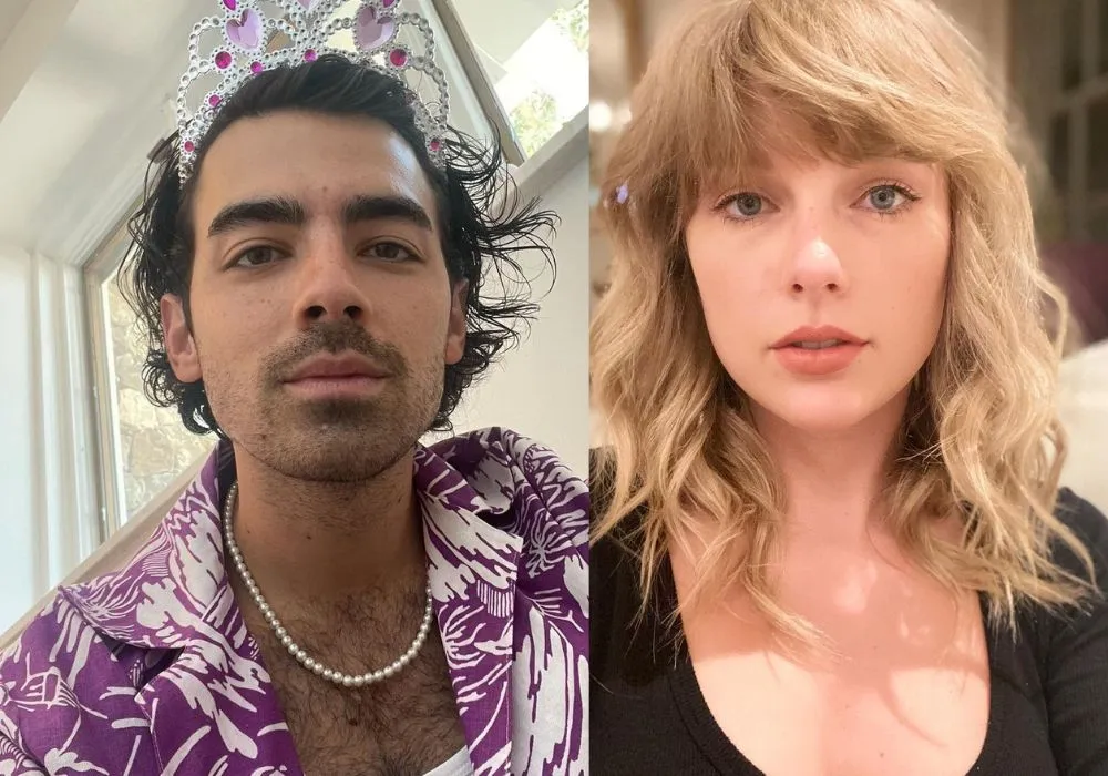Did Joe Jonas inspire these songs by Taylor Swift? 