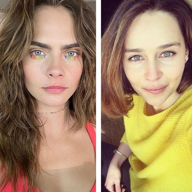 Cara Delevingne landed this role over Emilia Clarke