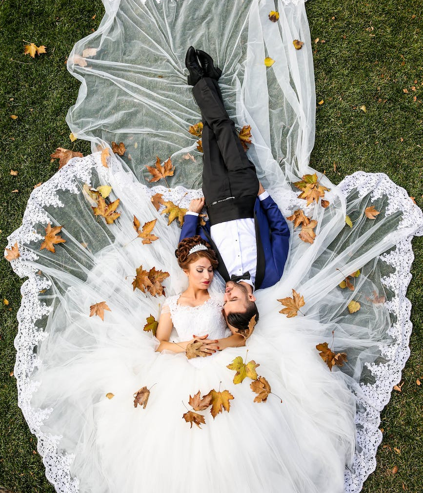 5 normal fears to have before your wedding day