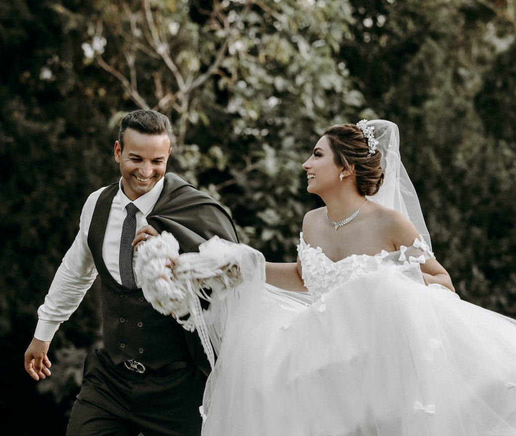 10 wedding day trends you should forget about ASAP
