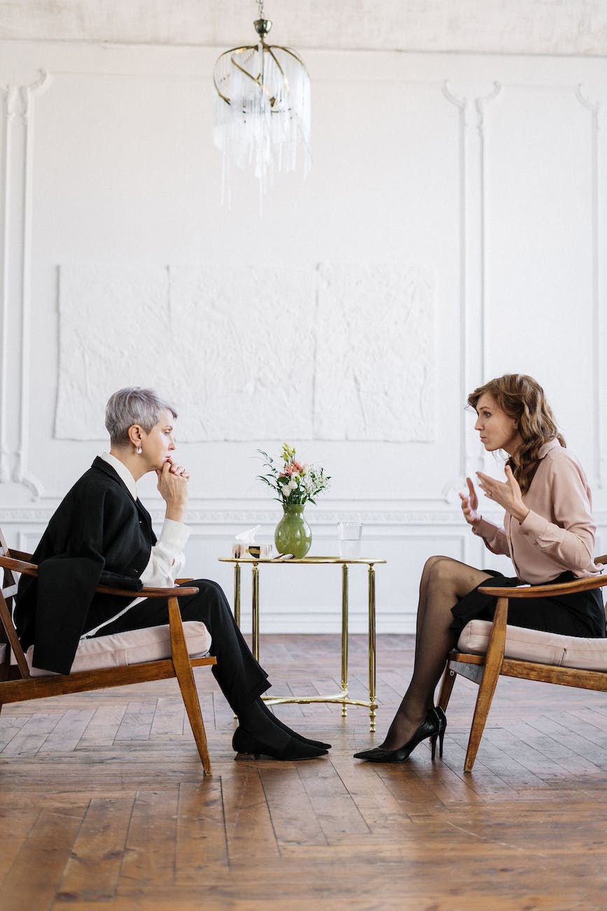 Why you should be open-minded to therapy after a breakup