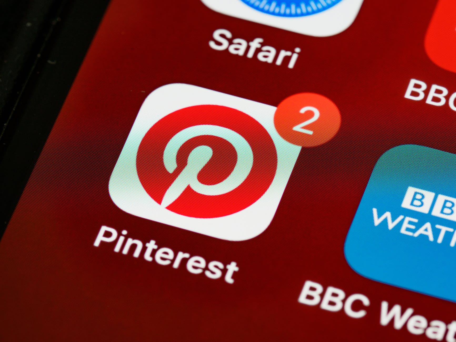 Proof that Pinterest is essential for wedding planning