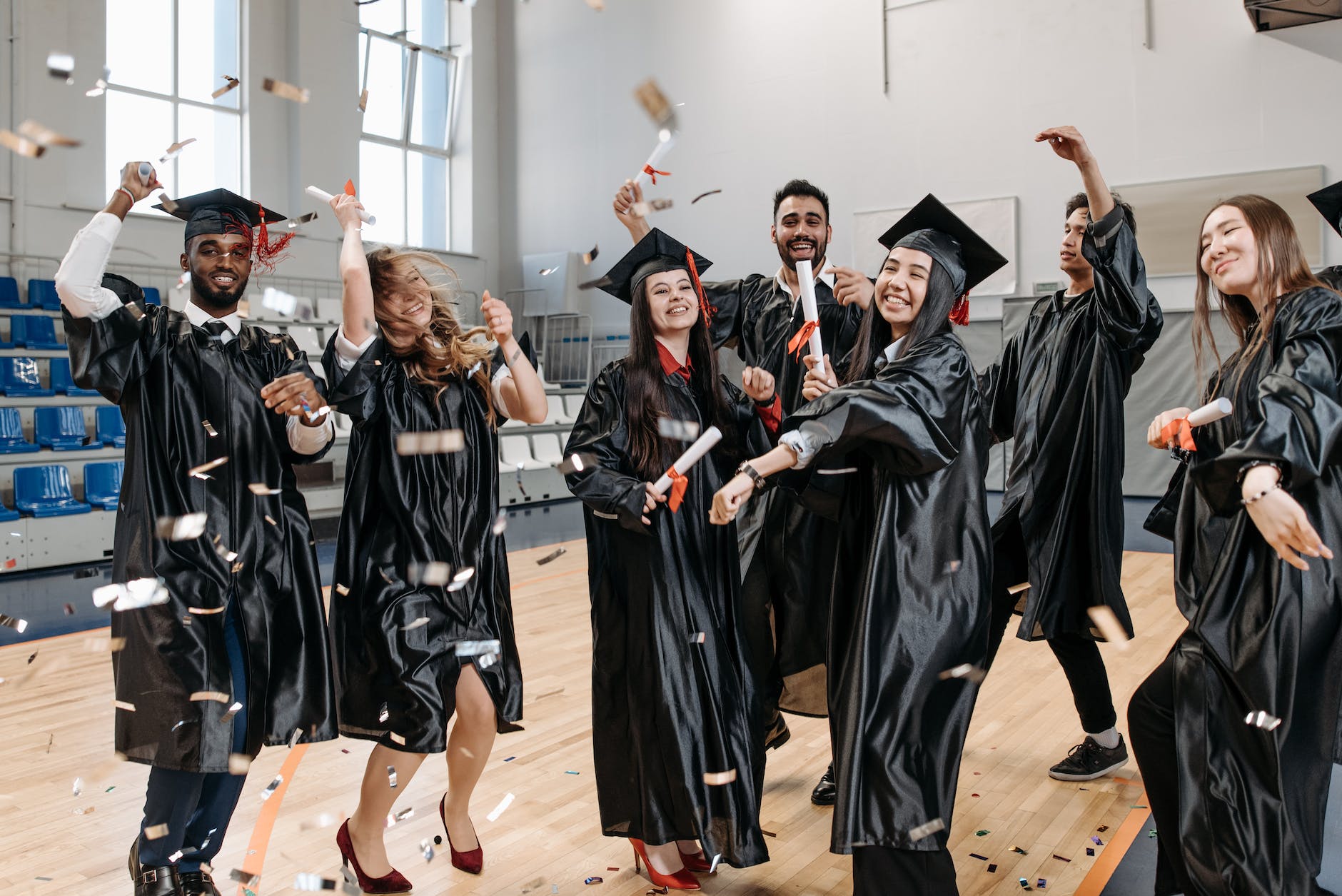 Celebrate with these graduation party ideas