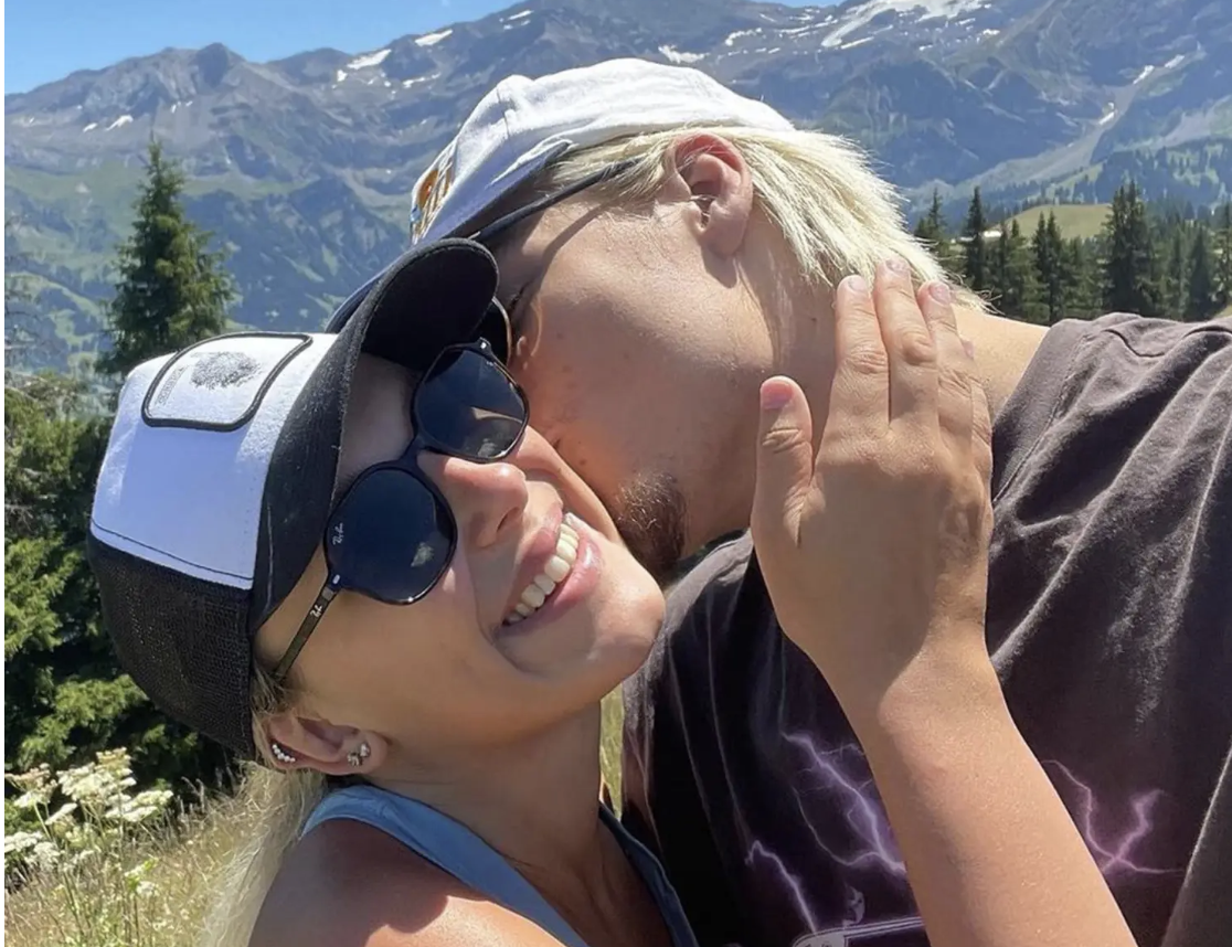 Millie Bobby Brown is officially engaged to Jake Bongiovi