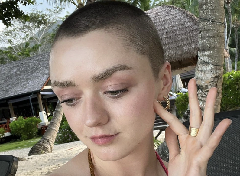 Here’s how Maisie Williams earns and spends her net worth