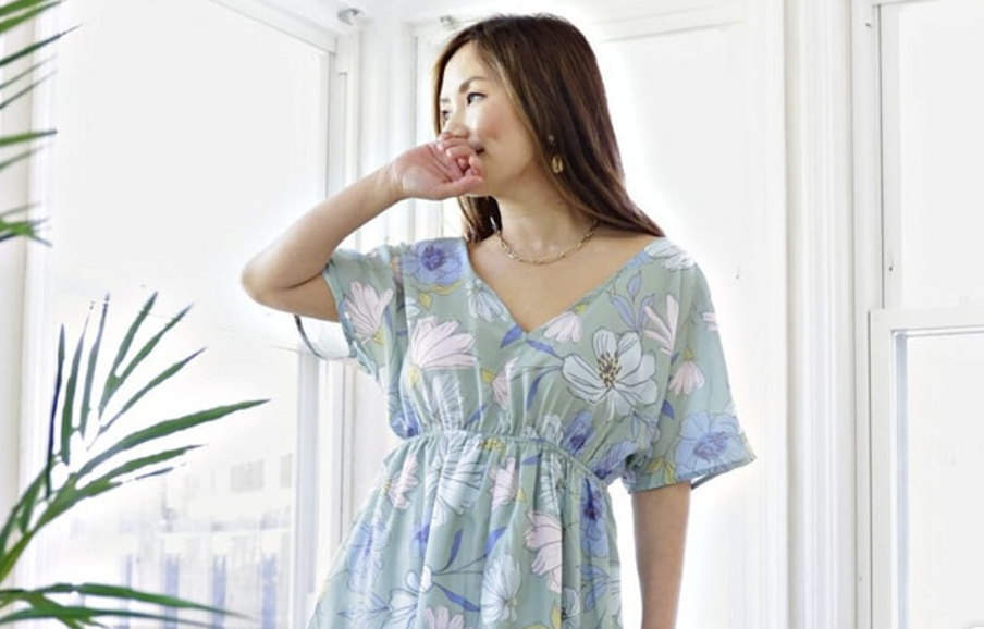 Petite Dressing is the perfect brand for fashion lovers who are 5’4″ and under