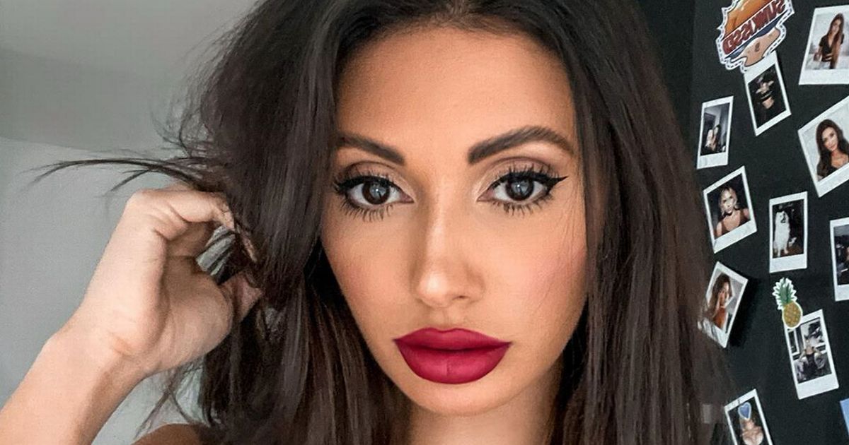 Francesca Farago from ‘Too Hot to Handle’ just got engaged