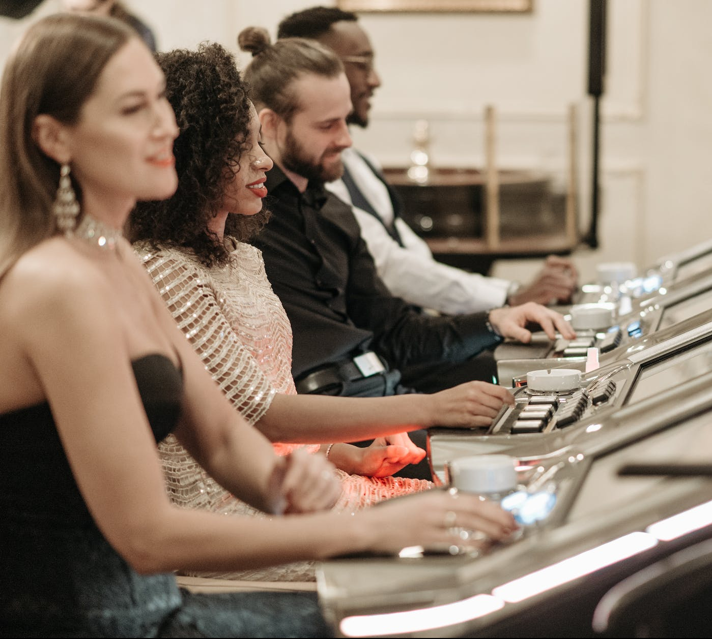 How to win more frequently in Las Vegas casinos