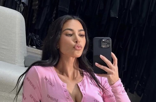 Kim Kardashian just got brutally honest about her breakup with Pete Davidson