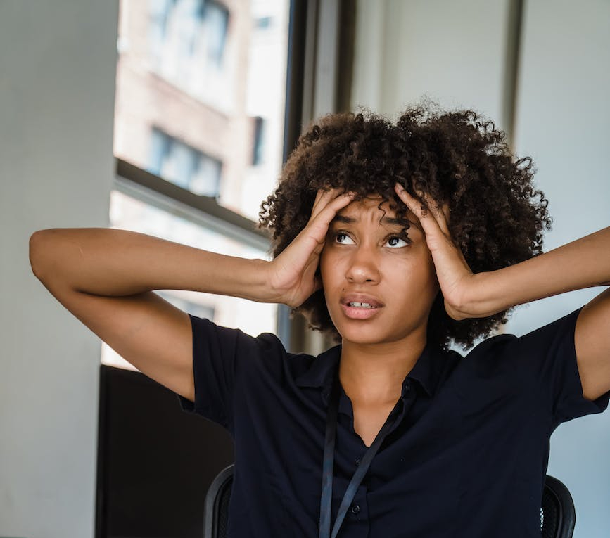 Your physical and mental health is more important than your job
