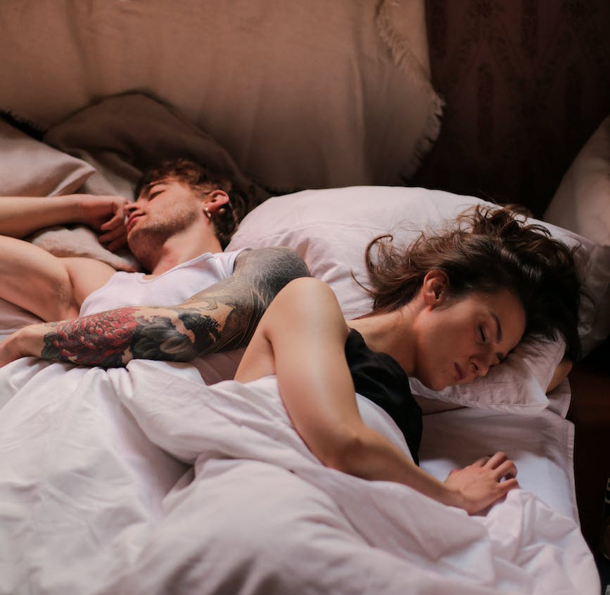 If you and your partner’s sex life sucks, what can you do?