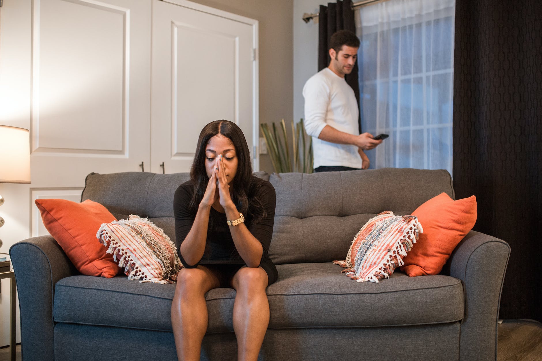 It’s in your best interest to STOP dating lazy and unambitious bums