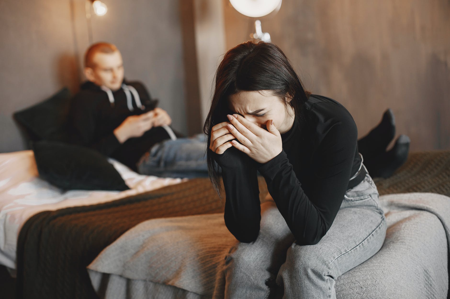 You and your partner can’t agree about getting engaged or married… What’s next?