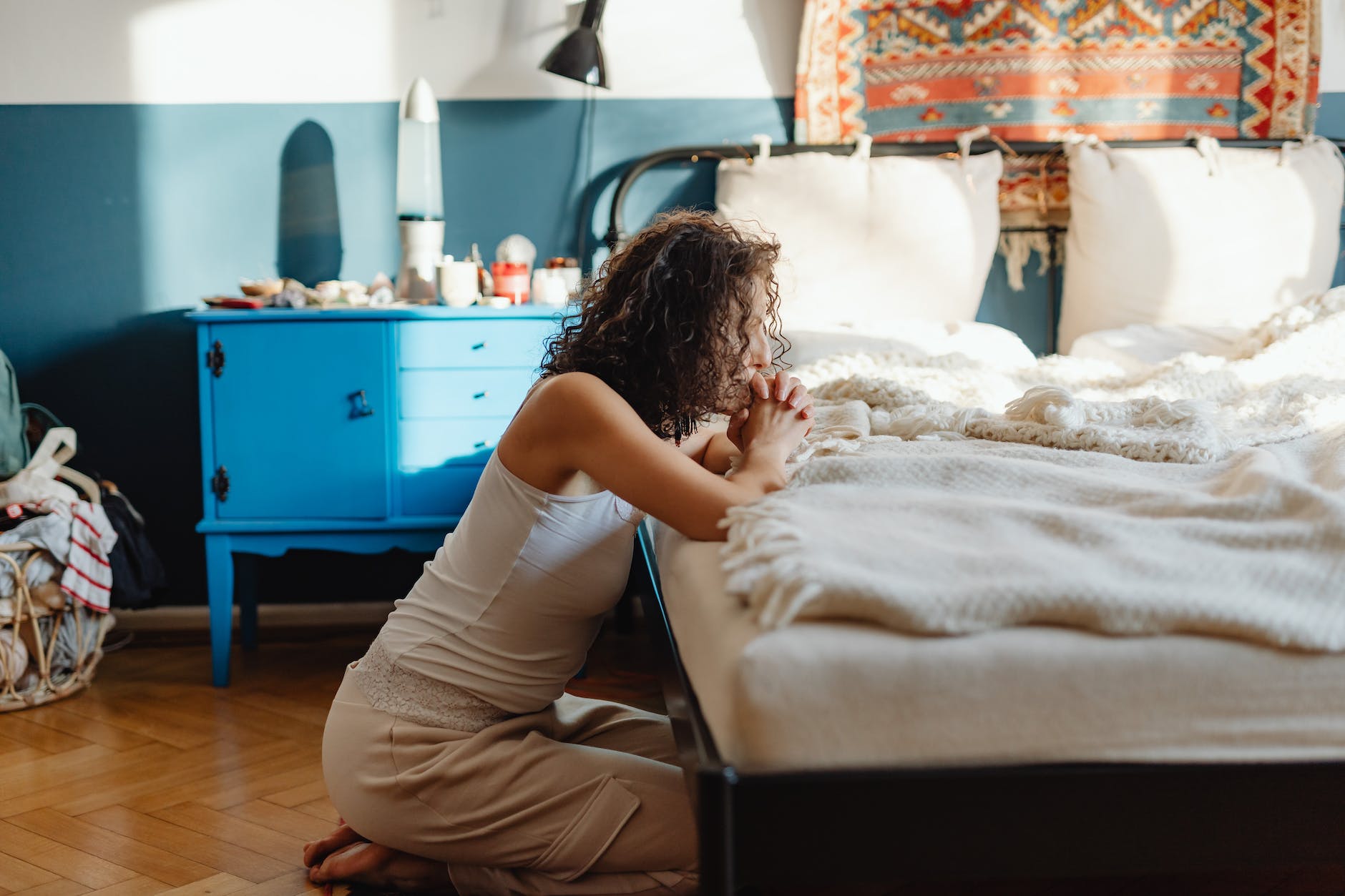 Repeat these affirmations if you’re manifesting your soulmate relationship right now