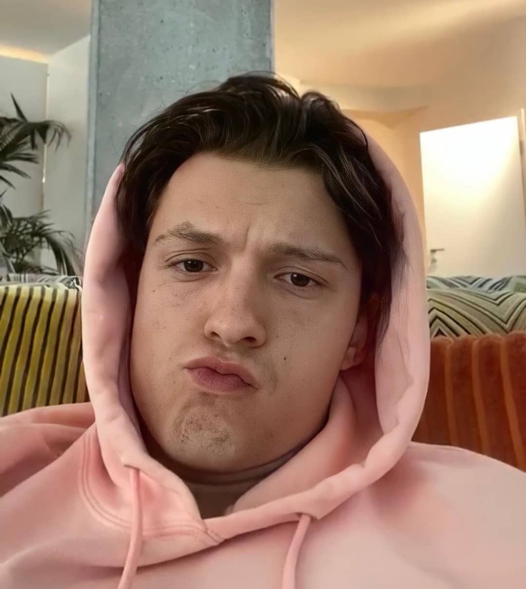 Why Tom Holland is taking a year off from acting
