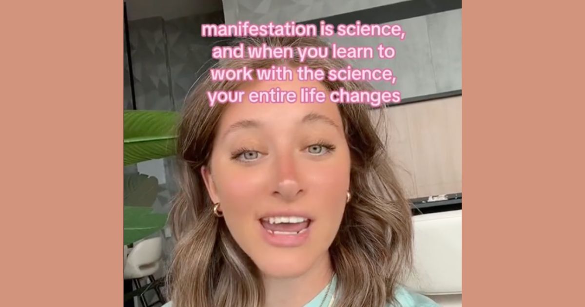 Understand the science of manifestation so it doesn’t feel like magical bullsh*t