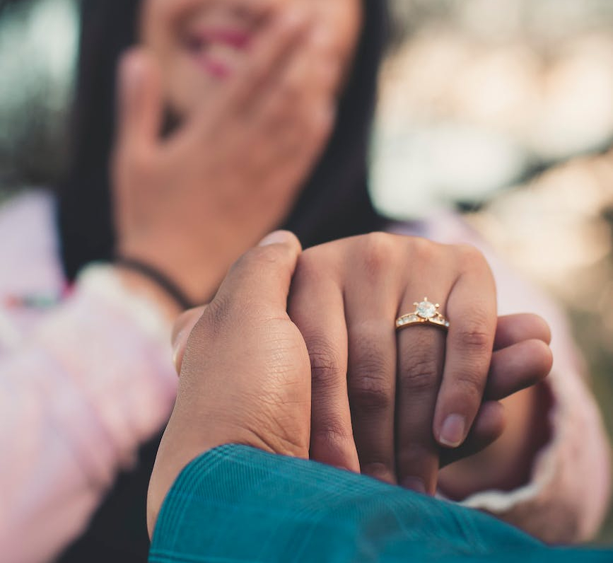 If getting engaged to be married is one of your goals, follow these tips