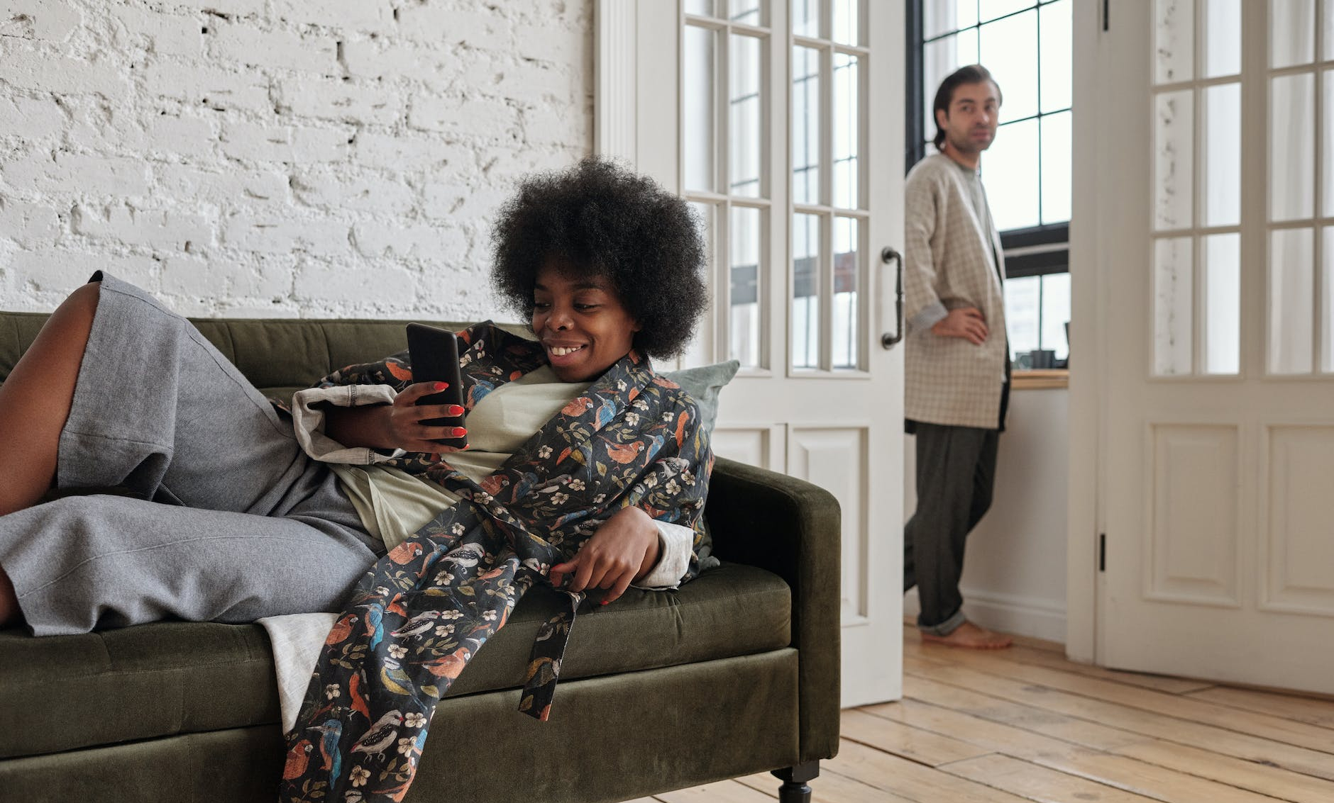 Here’s what to do if your partner doesn’t approve of your social media usage