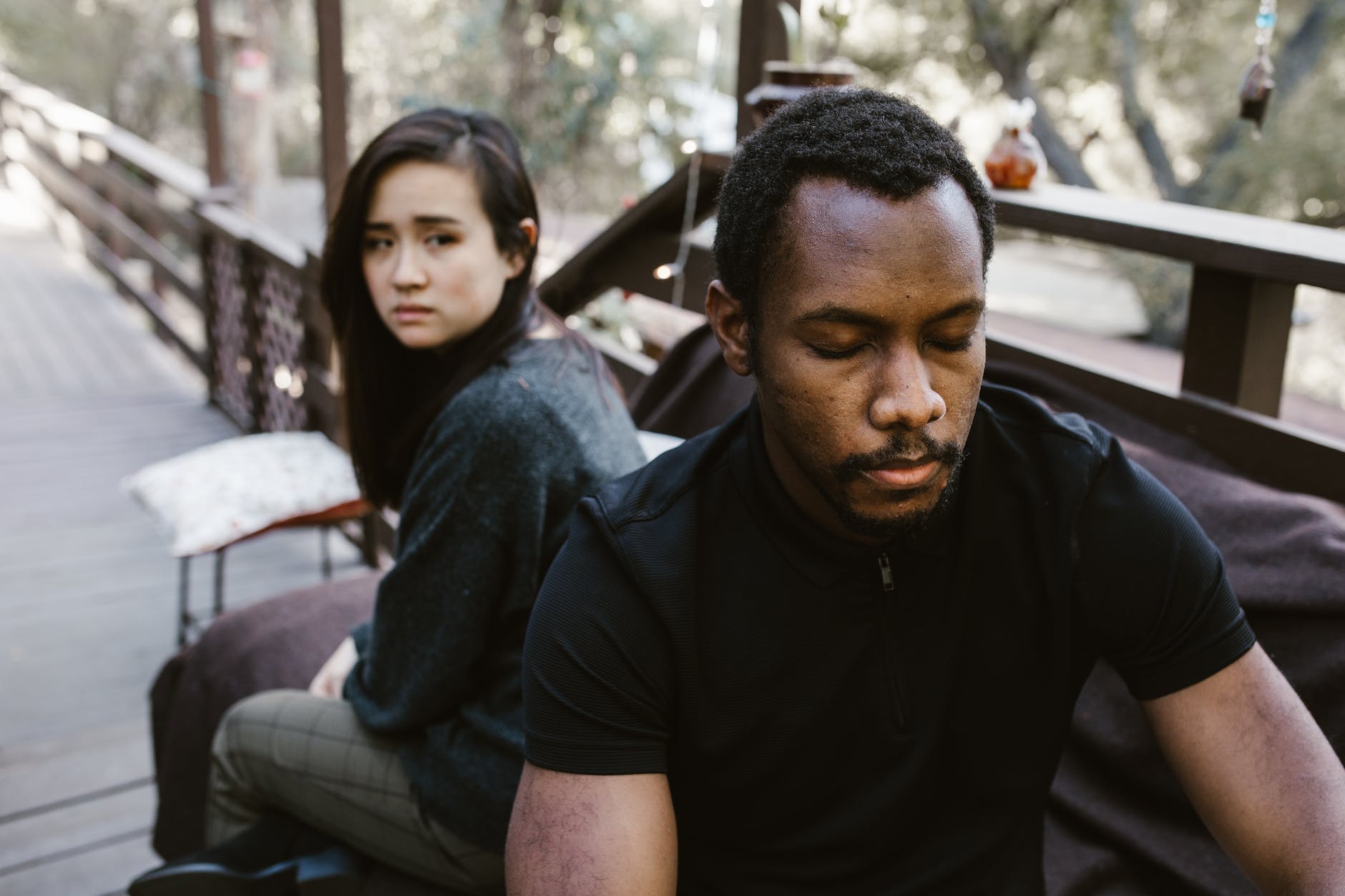 Your partner’s friends are bad influences… What can you do?