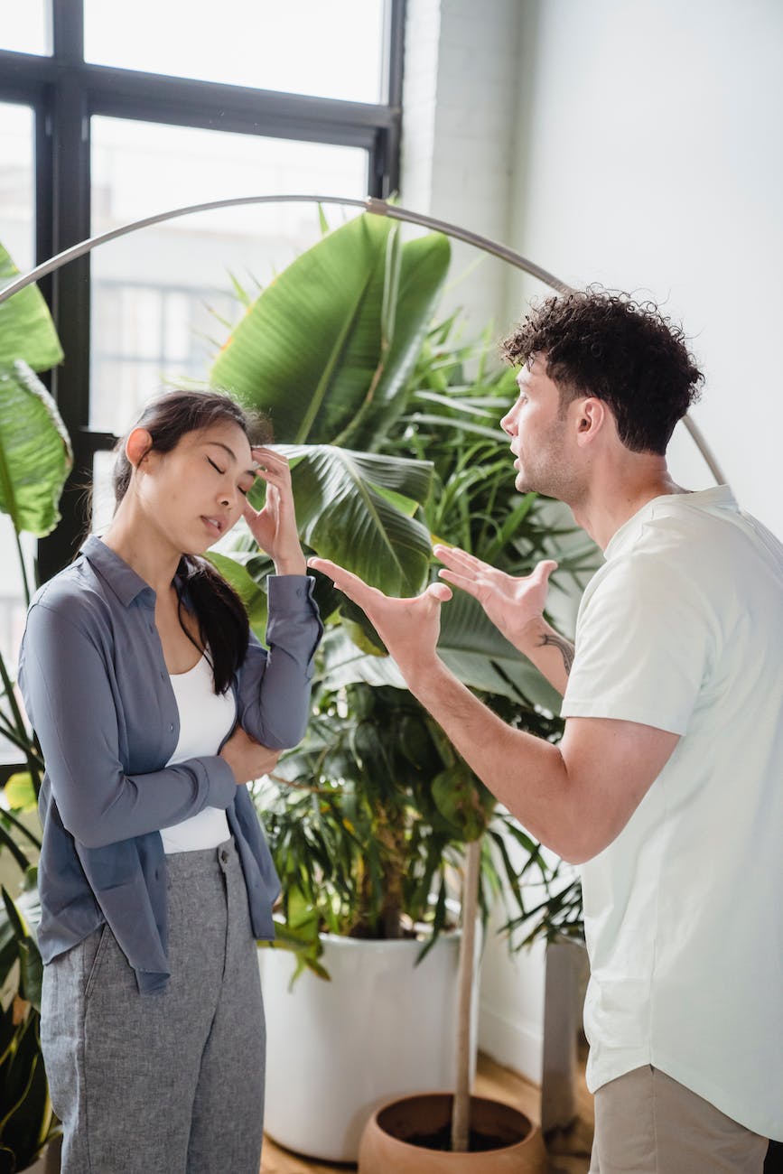 What do you do if your partner can’t hold down a job?