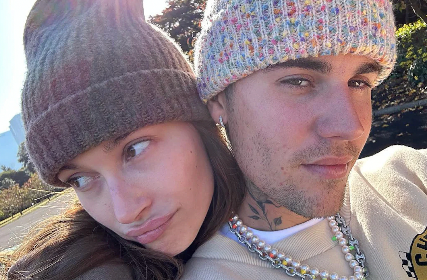 Hailey Bieber’s pregnancy RUMORS!