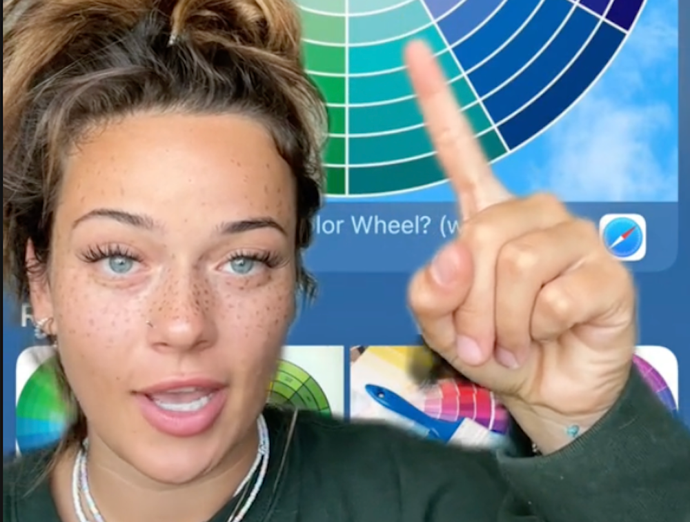 Beauty hack: Use the color wheel to make your eyes look more mesmerizing