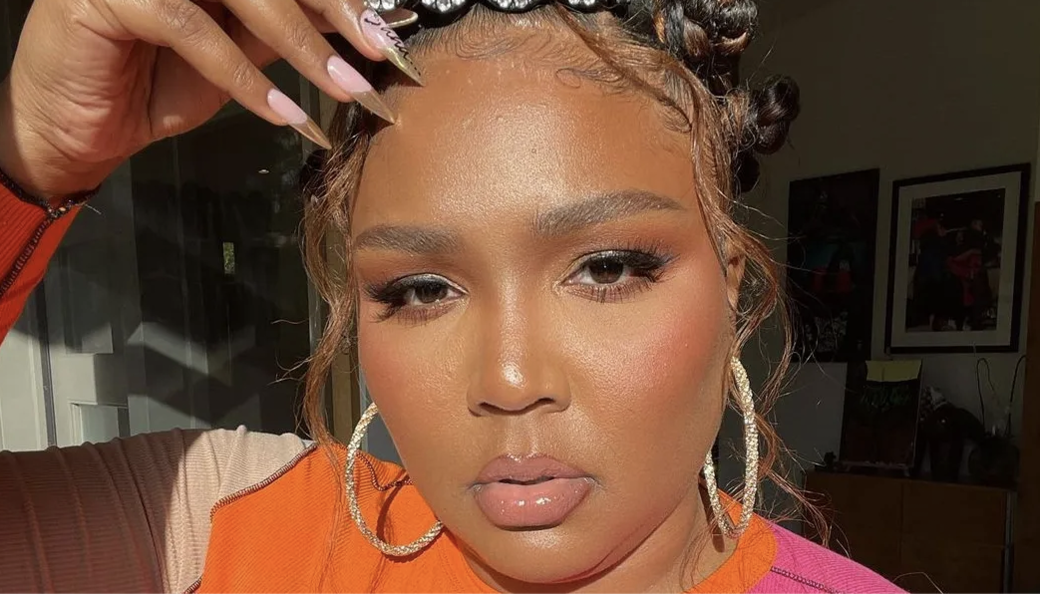 Lizzo’s legal drama is getting WEIRD